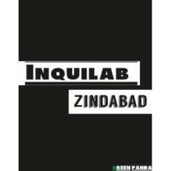 inquilab zindabad poster india