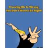 johhny bravo posters online india wall art