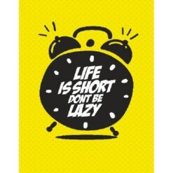 life is short posters online india