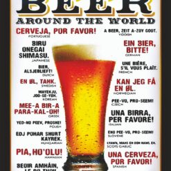 How to order a Beer-Around the world