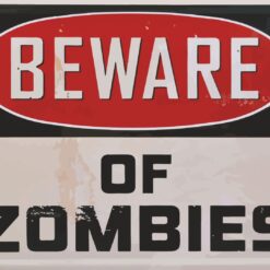 Beware of zombies