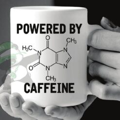 Powered by Caffeine