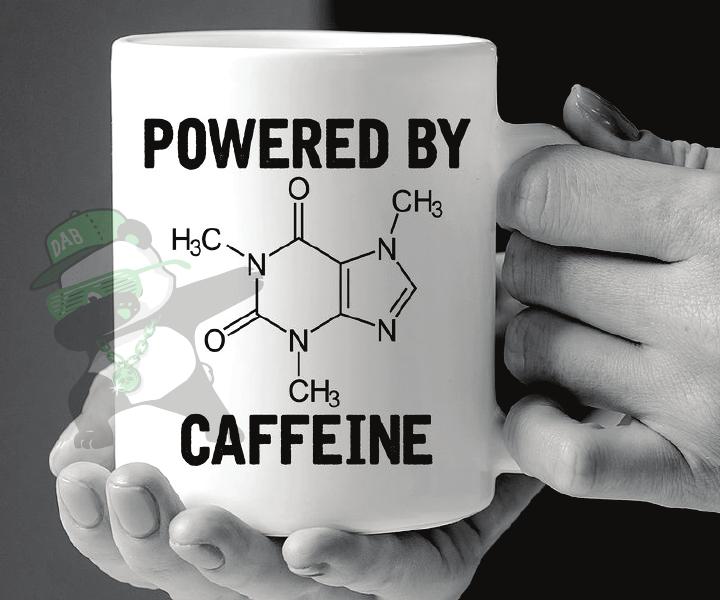 Powered by Caffeine