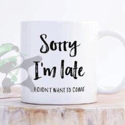 Sorry i'm late- i didn't want to come