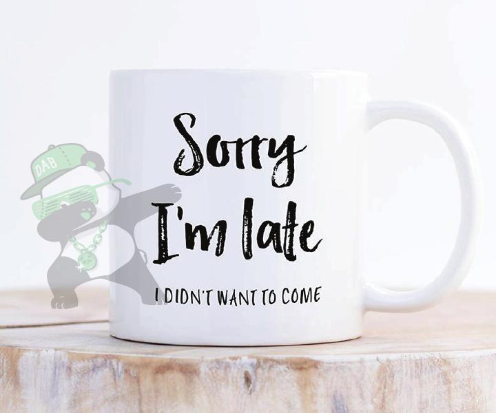 Sorry i'm late- i didn't want to come