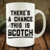 There's a chance this is Scotch