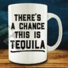 There's a chance this is Tequila