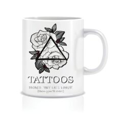 Tattoos- HD Coffee Mug