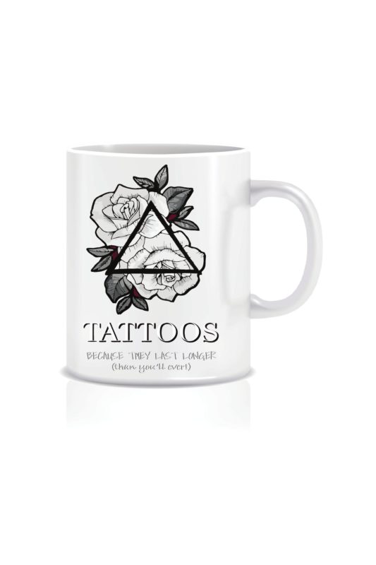 Tattoos- HD Coffee Mug