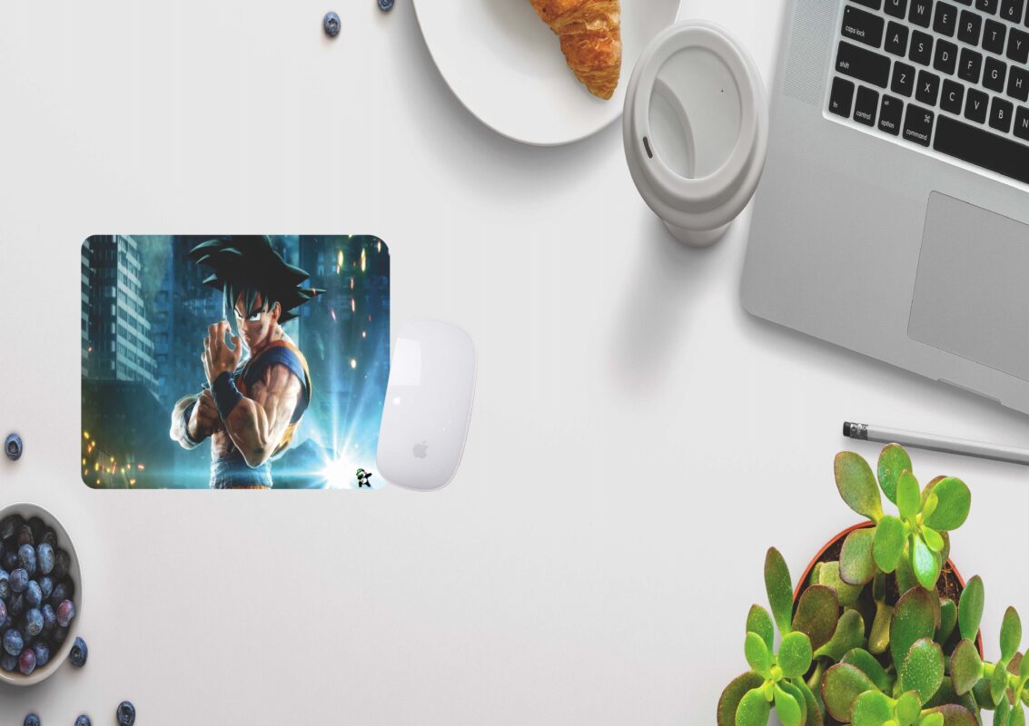 Goku Mouse pad