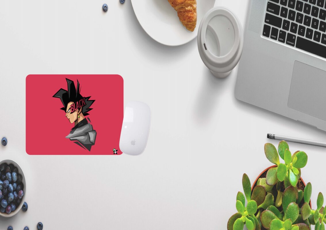 Goku Mouse pad