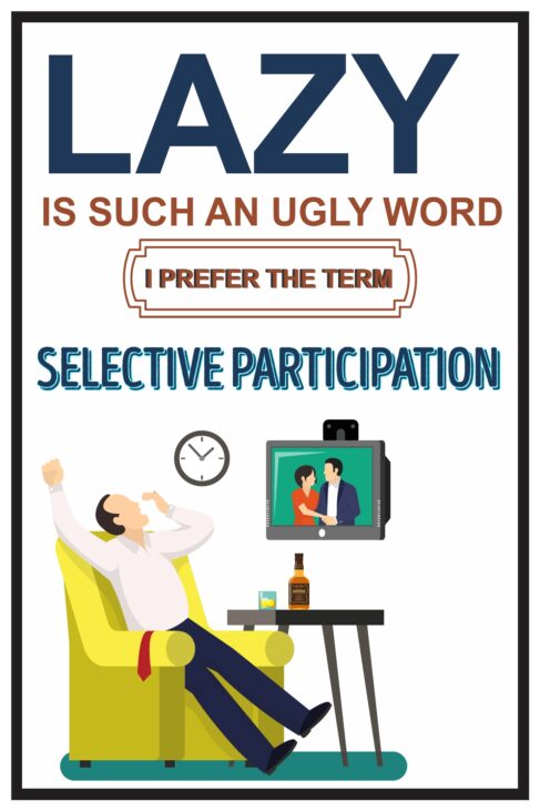 Selective Participation