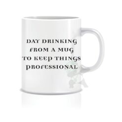 Day Drinking-Keeping things Professional