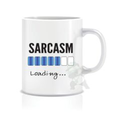 Sarcasm Loading