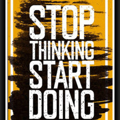 Work Hard Sweat Achieve