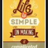 Motivational Frame  Posters