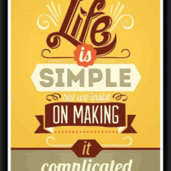 Motivational Frame  Posters