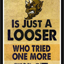 Motivational Frame Posters