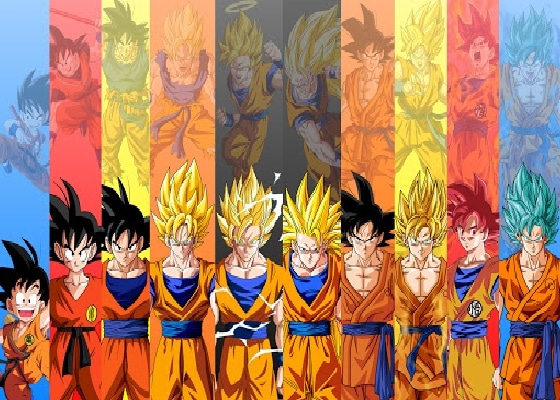 Goku team - Green Panda