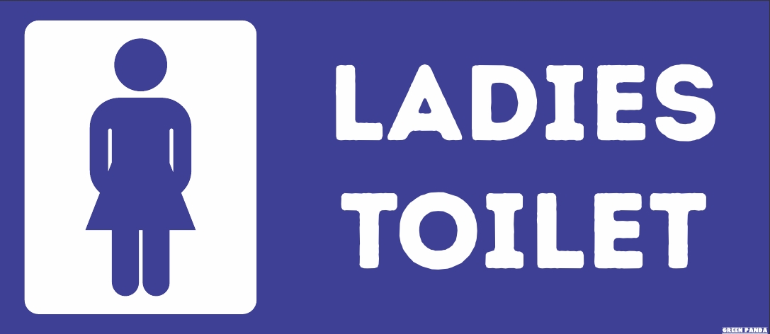 Ladies Toilet