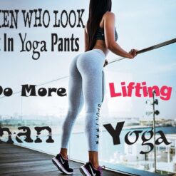 Lifting Yoga