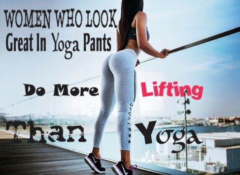 Lifting Yoga